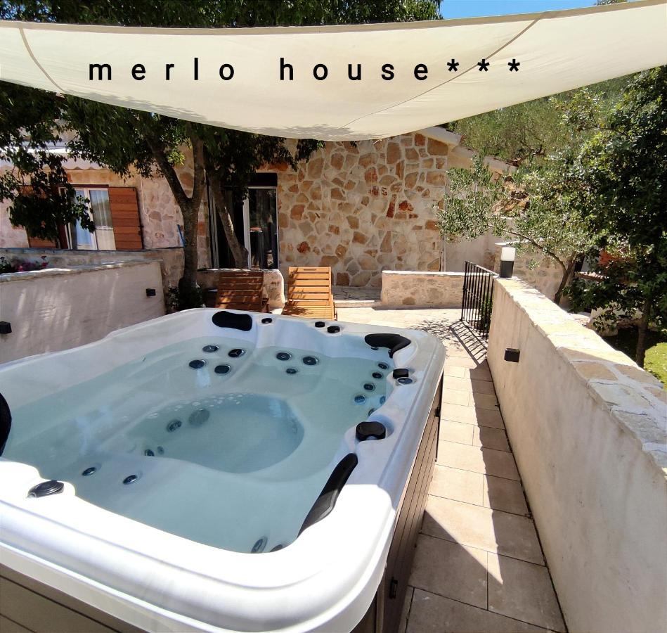 Merlo House Dol Hvar Stari Grad  Exterior foto
