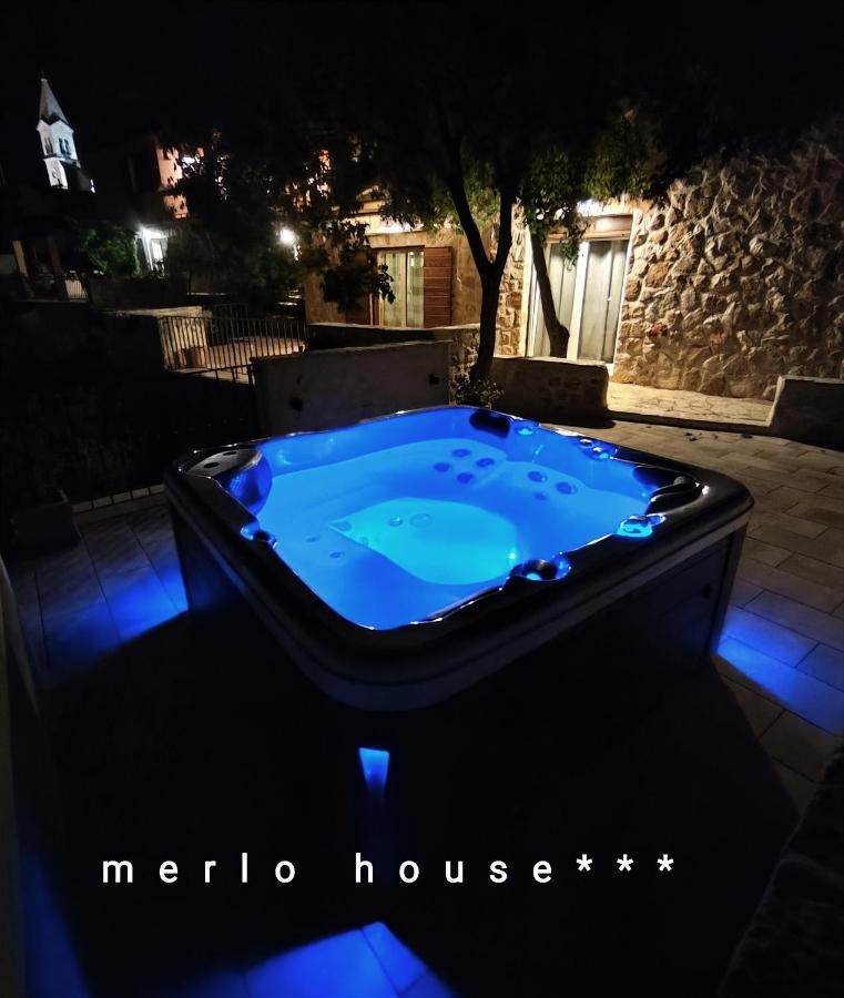 Merlo House Dol Hvar Stari Grad  Exterior foto