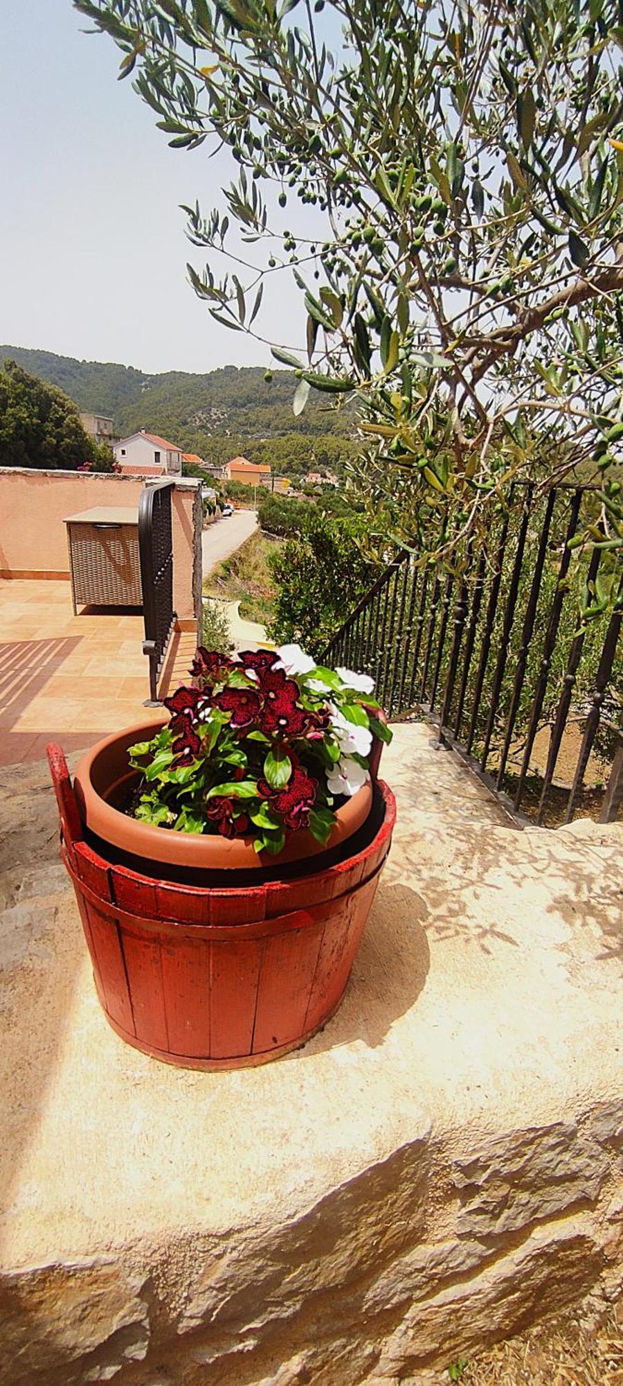 Merlo House Dol Hvar Stari Grad  Exterior foto