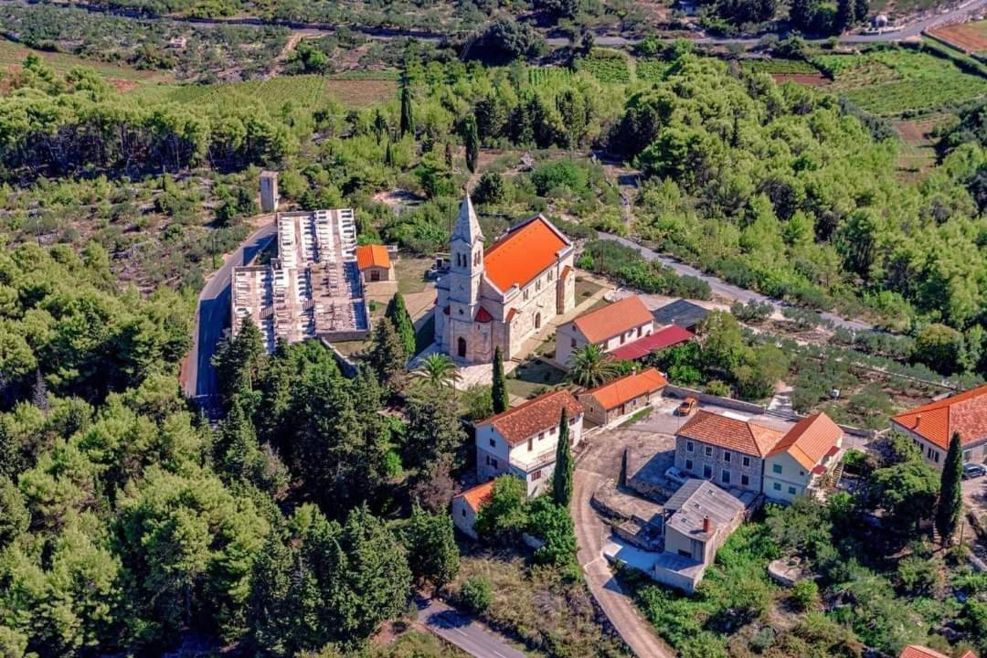 Merlo House Dol Hvar Stari Grad  Exterior foto